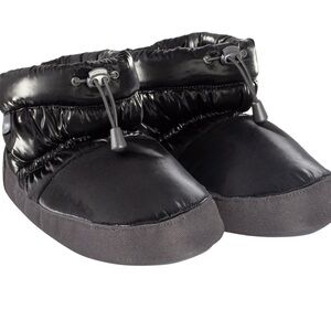 Nikolay Low-Cut Dance Warm Up Bootie